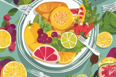 Mindful Eating: How to Enjoy Food and Stay Healthy