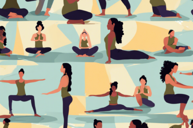 Yoga for Beginners: Simple Poses for Stress Relief