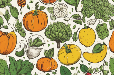 Seasonal Eating: Why It’s Good for You and the Planet